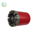 hq impregnation drill bit for exploration drilling